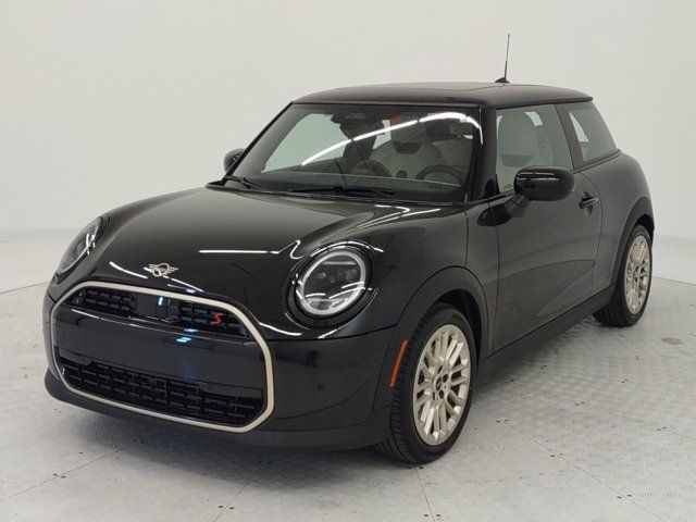 2025 MINI Cooper Hardtop S