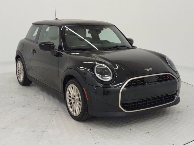 2025 MINI Cooper Hardtop S