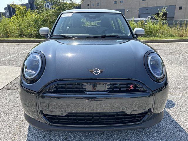 2025 MINI Cooper Hardtop S