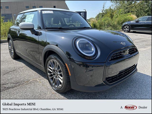 2025 MINI Cooper Hardtop S