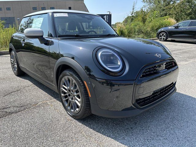 2025 MINI Cooper Hardtop S