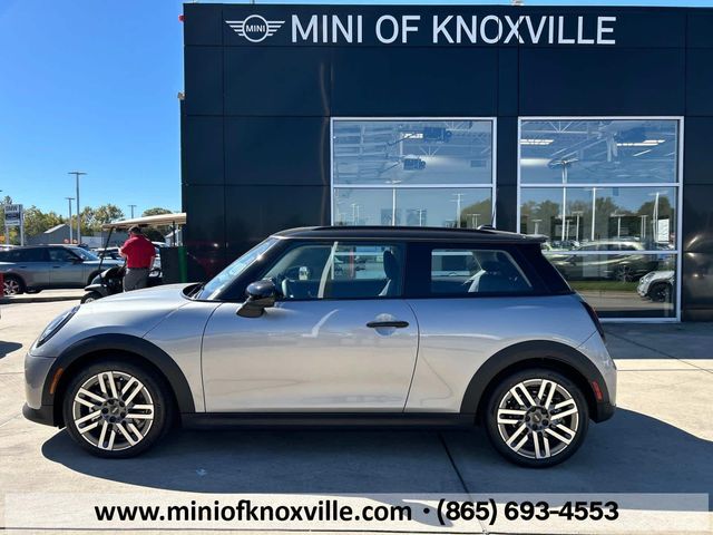 2025 MINI Cooper Hardtop S