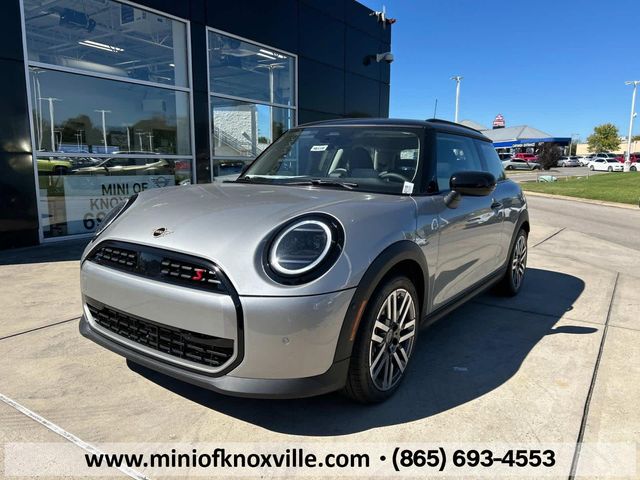 2025 MINI Cooper Hardtop S