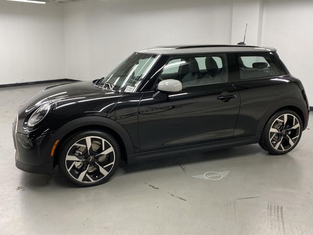 2025 MINI Cooper Hardtop S