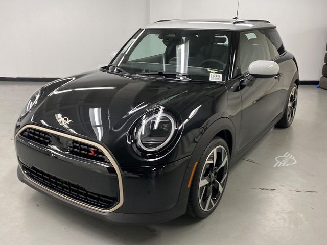 2025 MINI Cooper Hardtop S