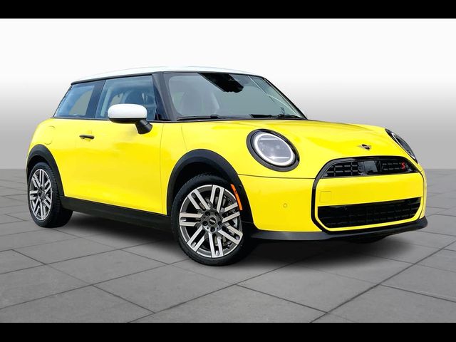 2025 MINI Cooper Hardtop S