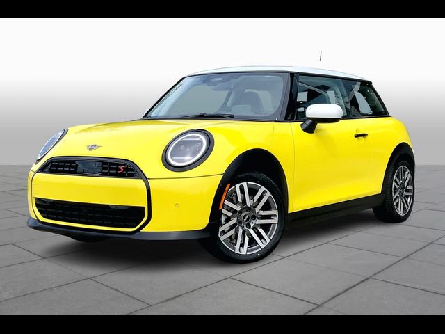 2025 MINI Cooper Hardtop S