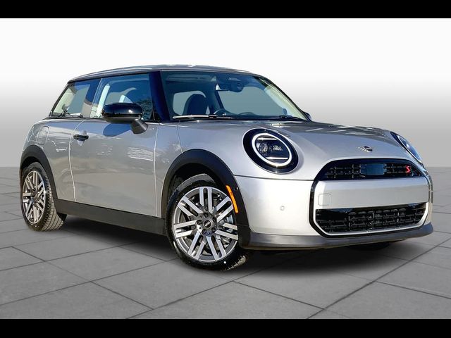 2025 MINI Cooper Hardtop S