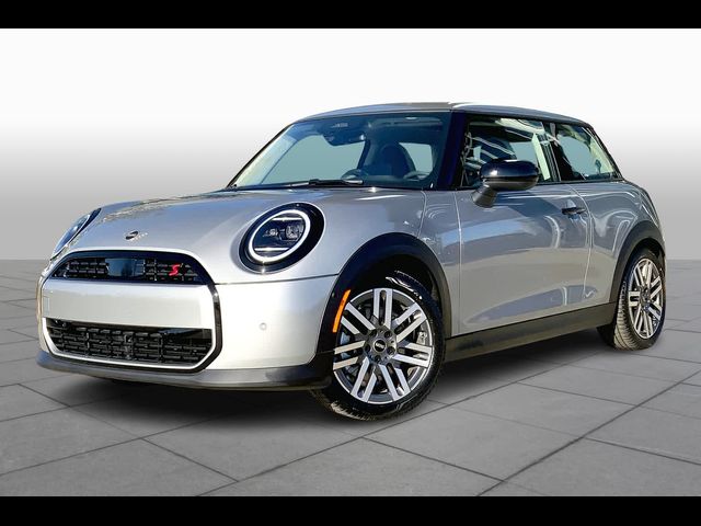 2025 MINI Cooper Hardtop S