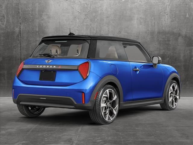 2025 MINI Cooper Hardtop S