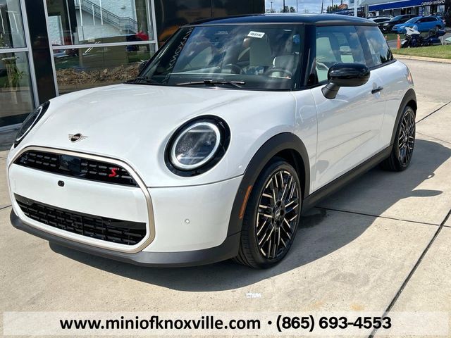 2025 MINI Cooper Hardtop S