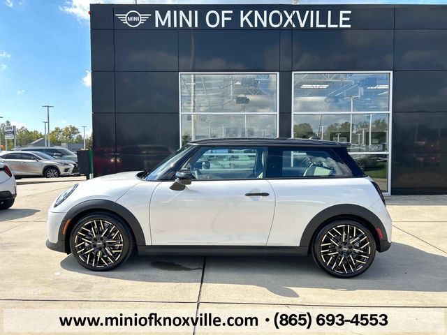 2025 MINI Cooper Hardtop S