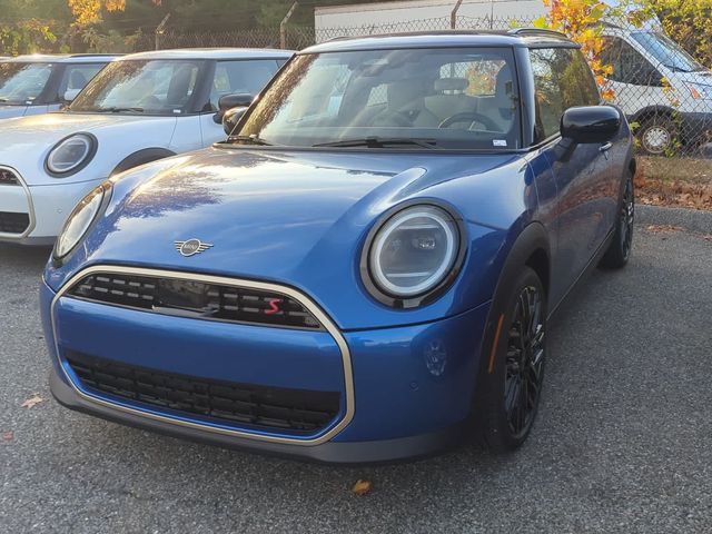 2025 MINI Cooper Hardtop S