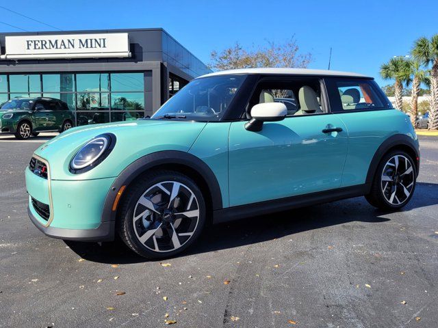 2025 MINI Cooper Hardtop S