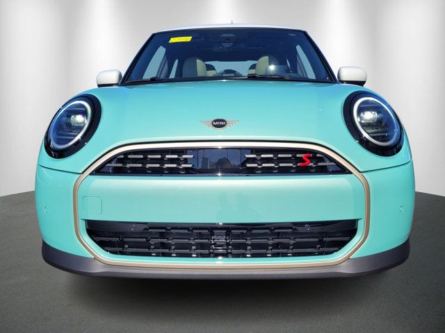 2025 MINI Cooper Hardtop S