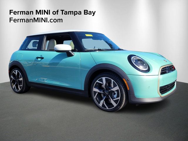 2025 MINI Cooper Hardtop S