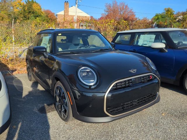 2025 MINI Cooper Hardtop S