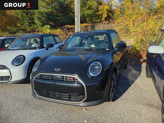 2025 MINI Cooper Hardtop S