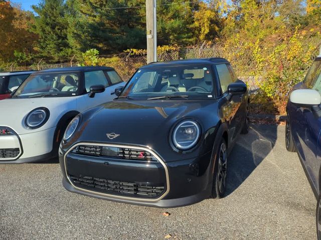 2025 MINI Cooper Hardtop S