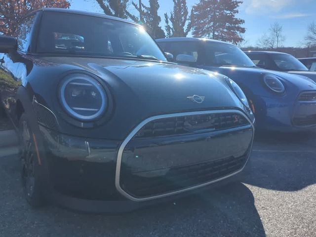 2025 MINI Cooper Hardtop S