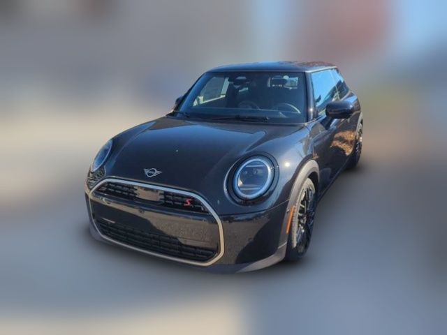 2025 MINI Cooper Hardtop S
