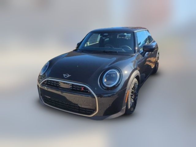 2025 MINI Cooper Hardtop S
