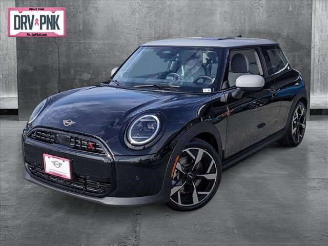 2025 MINI Cooper Hardtop S