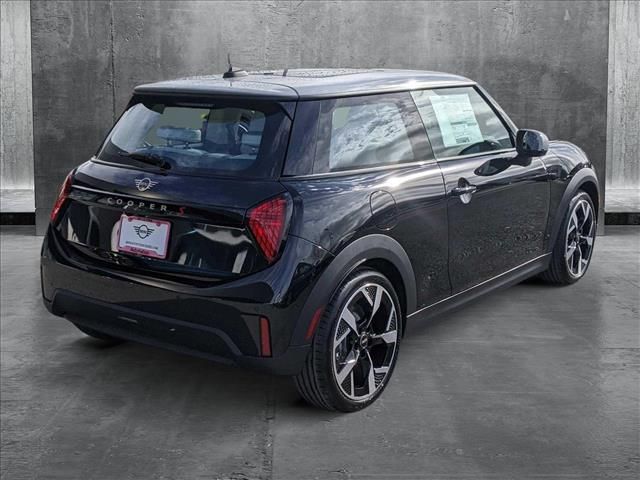 2025 MINI Cooper Hardtop S