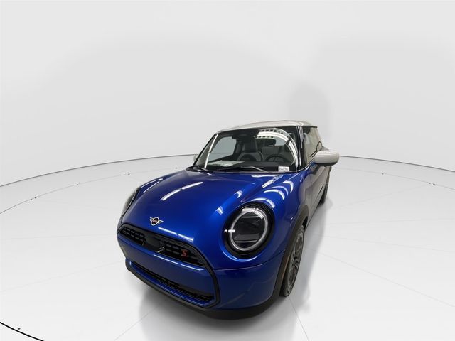 2025 MINI Cooper Hardtop S