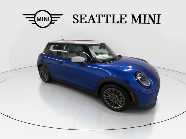 2025 MINI Cooper Hardtop S