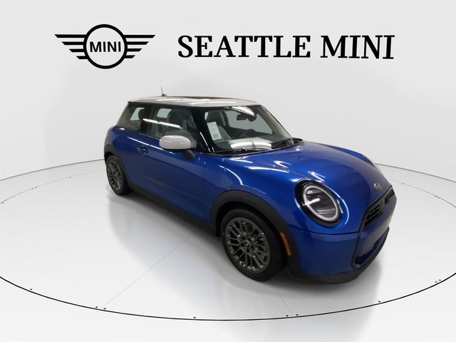 2025 MINI Cooper Hardtop S