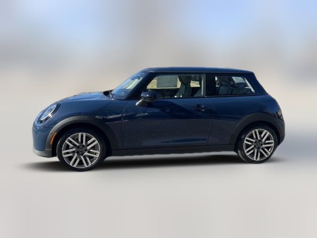 2025 MINI Cooper Hardtop S