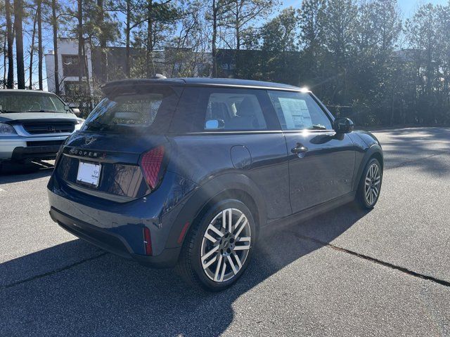 2025 MINI Cooper Hardtop S