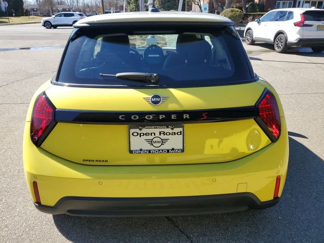 2025 MINI Cooper Hardtop S