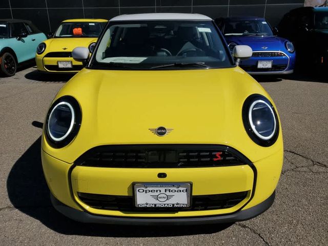 2025 MINI Cooper Hardtop S