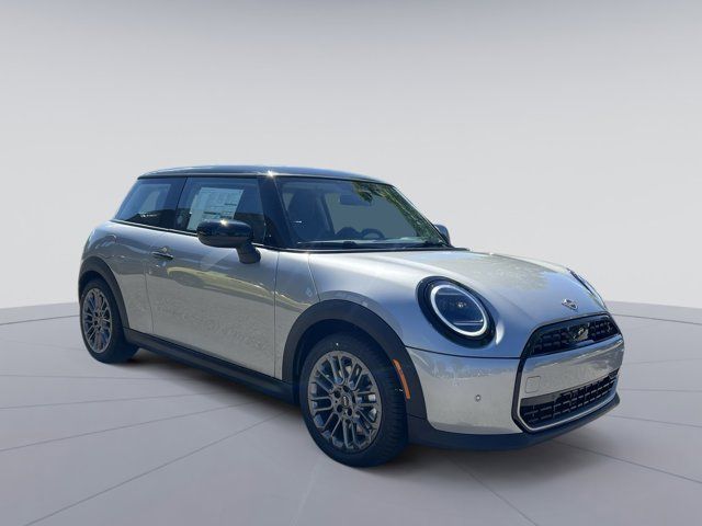 2025 MINI Cooper Hardtop S