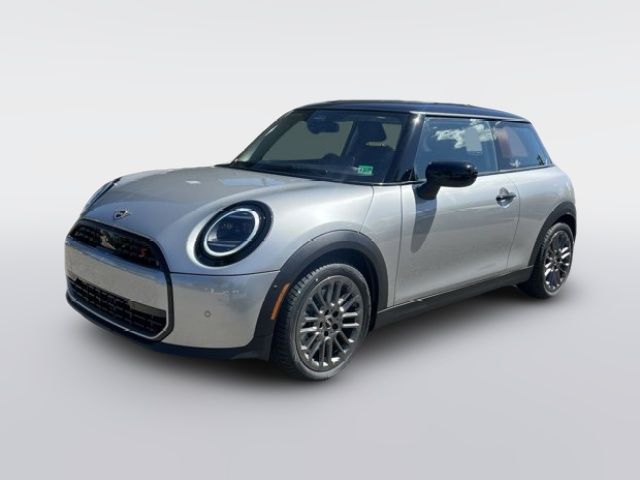 2025 MINI Cooper Hardtop S