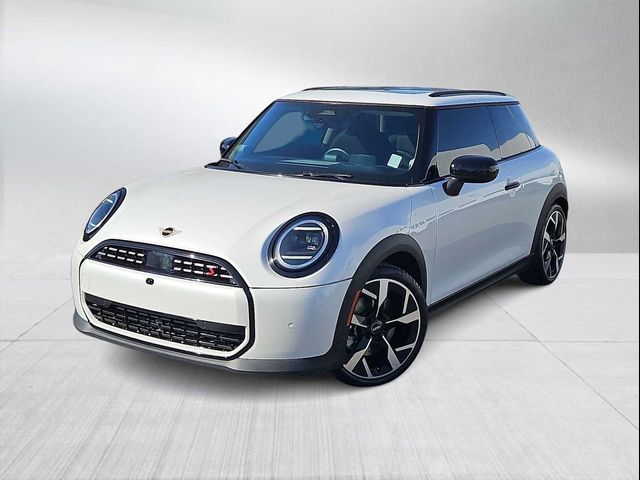 2025 MINI Cooper Hardtop S