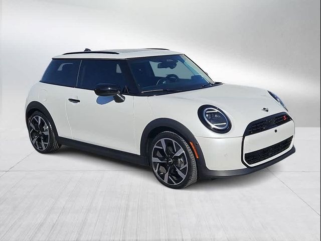 2025 MINI Cooper Hardtop S