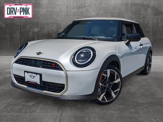 2025 MINI Cooper Hardtop S