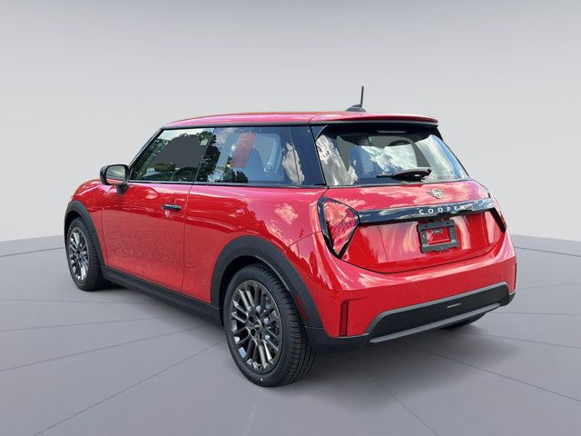 2025 MINI Cooper Hardtop S