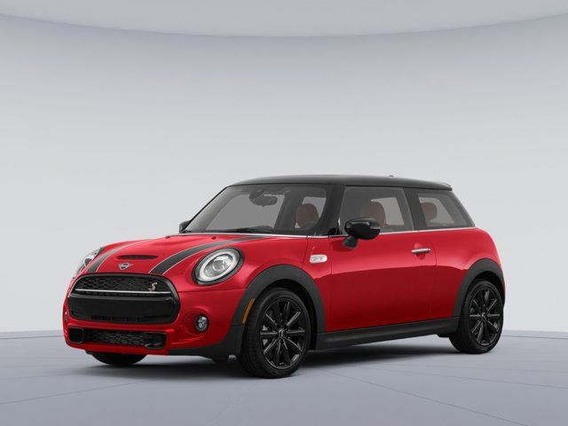 2025 MINI Cooper Hardtop S