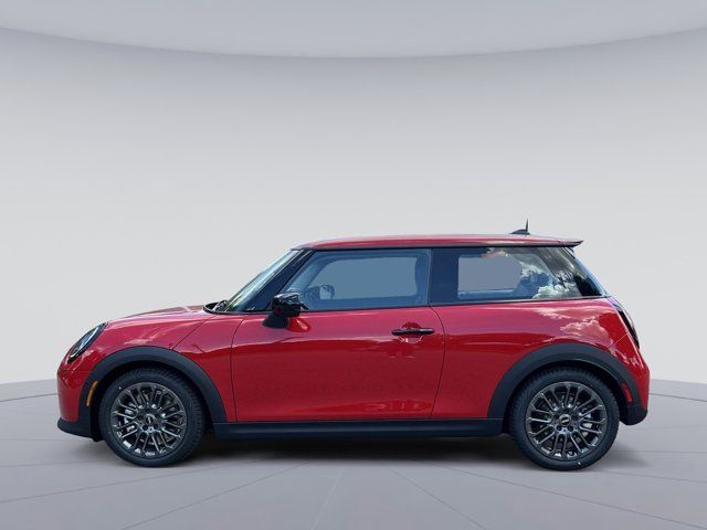 2025 MINI Cooper Hardtop S