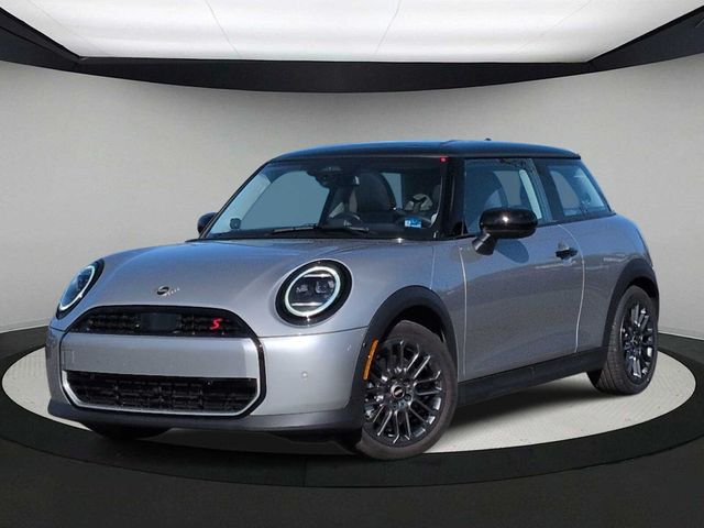 2025 MINI Cooper Hardtop S