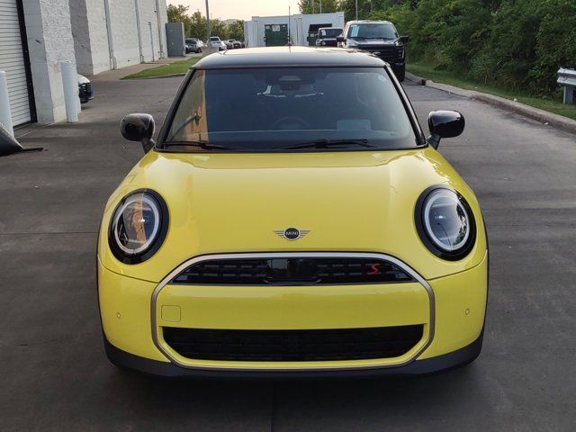 2025 MINI Cooper Hardtop S