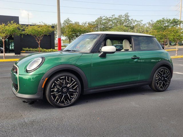 2025 MINI Cooper Hardtop S