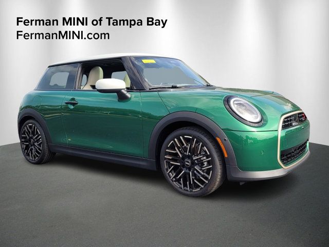 2025 MINI Cooper Hardtop S