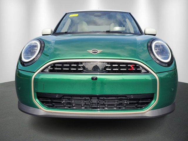 2025 MINI Cooper Hardtop S