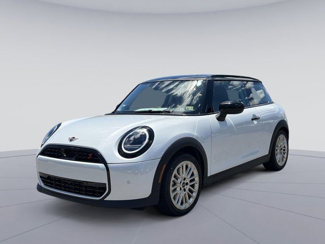 2025 MINI Cooper Hardtop S