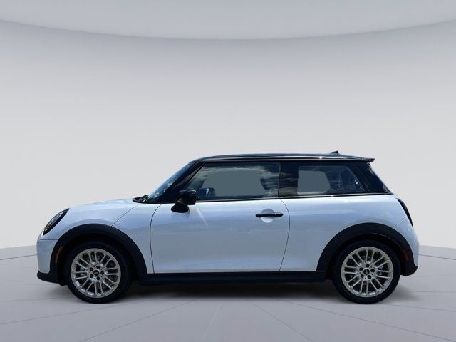 2025 MINI Cooper Hardtop S